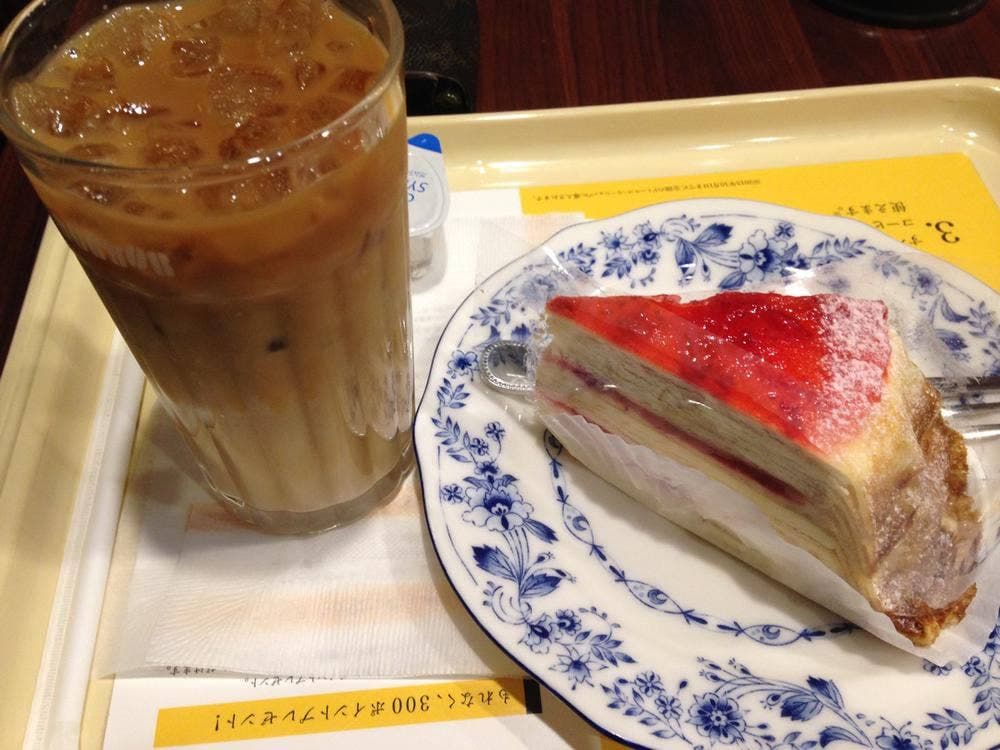 ドトールコーヒーショップ 八王子北口駅前店
