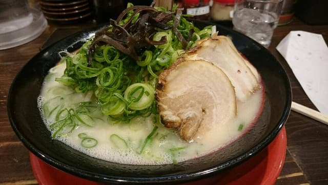 長浜ラーメン 国体道路店 - サブ画像2
