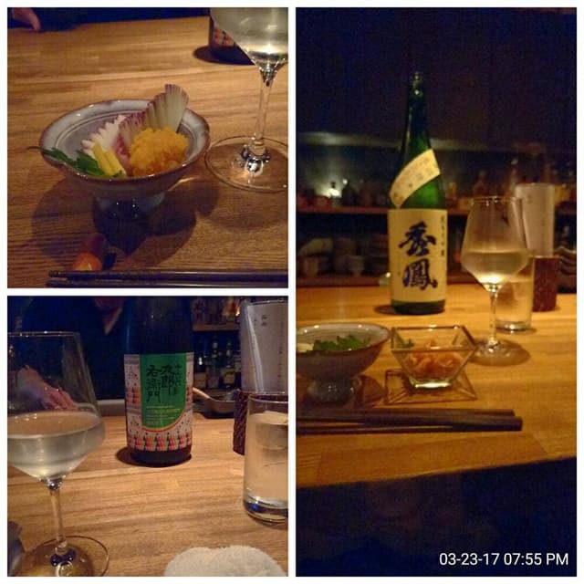 和酒バー イワツキ - サブ画像2
