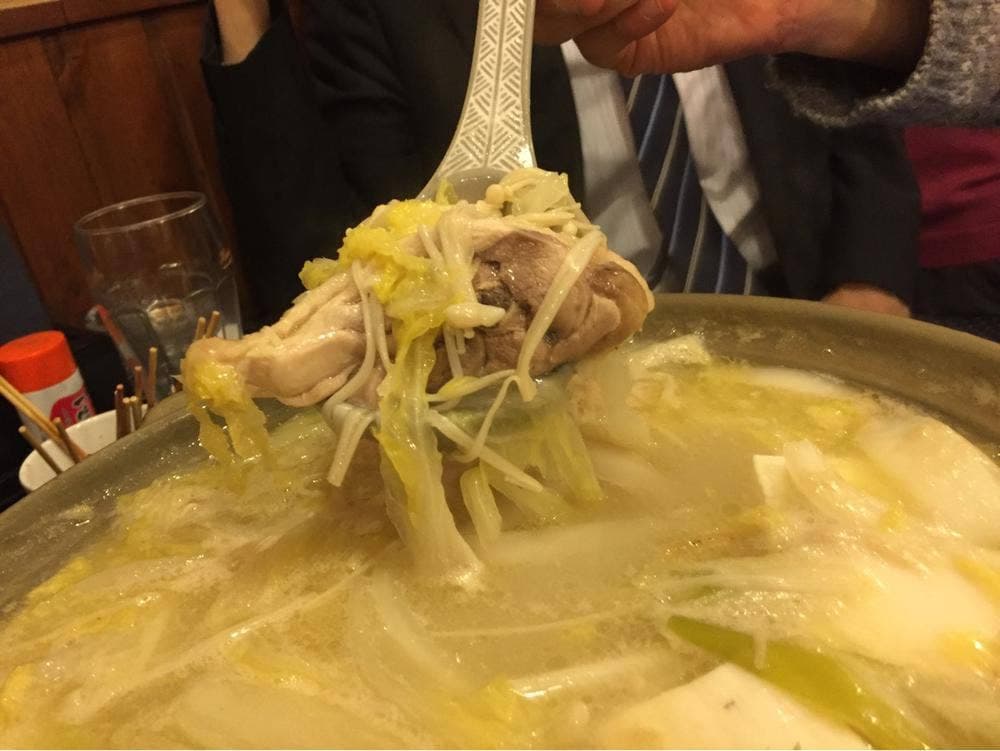いの田