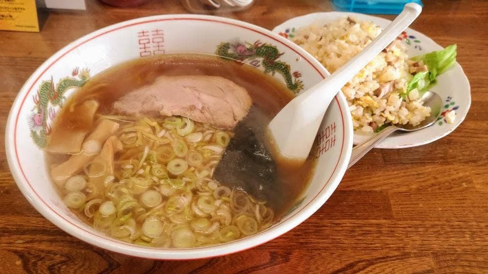 味の濱龍