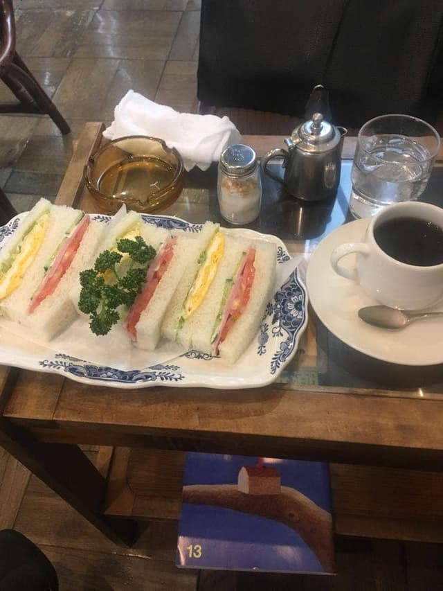 喫茶室まつもと - サブ画像3