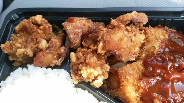 デカ弁日出店 - サブ画像3
