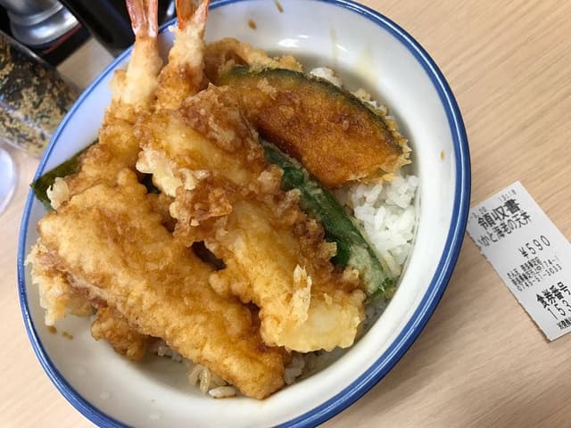 天丼・天ぷら本舗 さん天 奈良香芝店 - サブ画像1