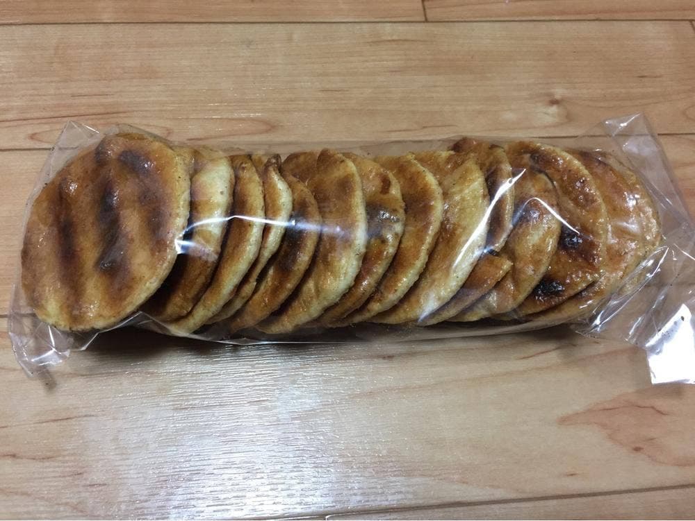 浅野屋煎餅店