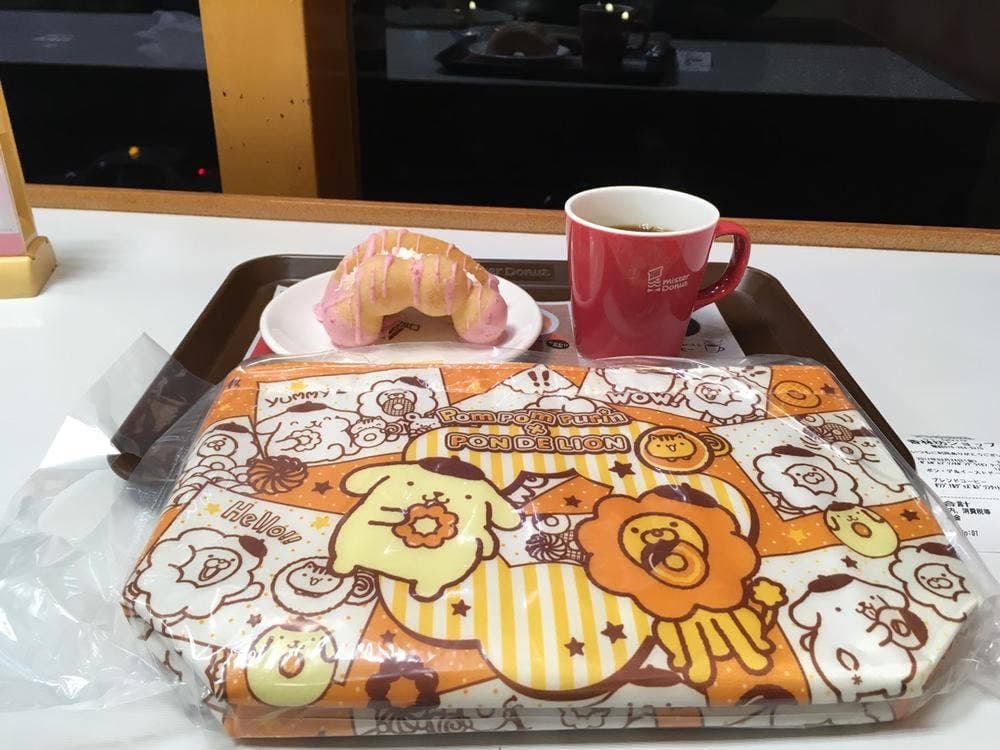 ミスタードーナツ 香林坊ショップ