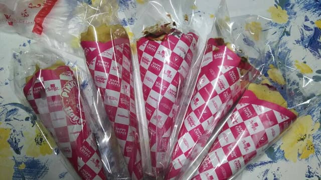 ハッピークレープ 桐生店 - サブ画像2