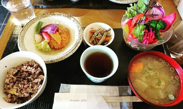 シズクカフェ - サブ画像2