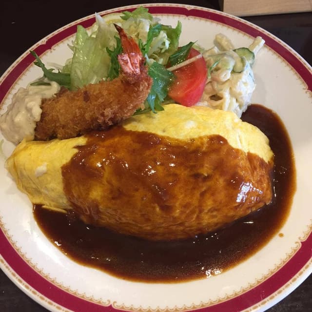 洋食屋グリルCoCCo - サブ画像3