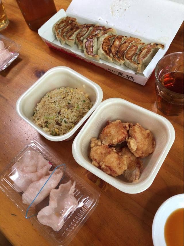 餃子の王将 烏丸北大路店 - サブ画像1