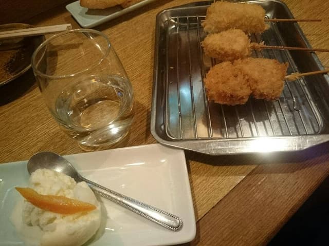 大阪串揚げ 菊井 - サブ画像3