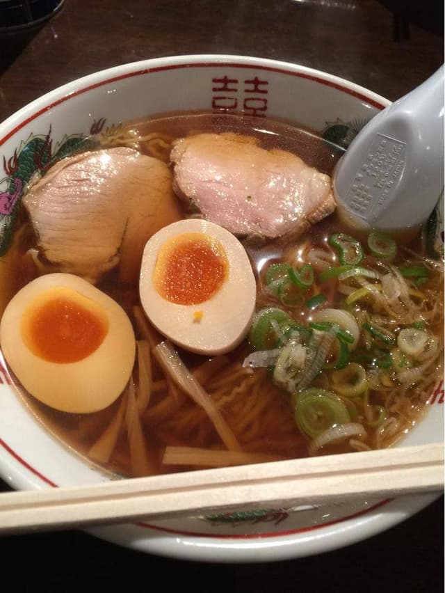 中華そば横山 - サブ画像1