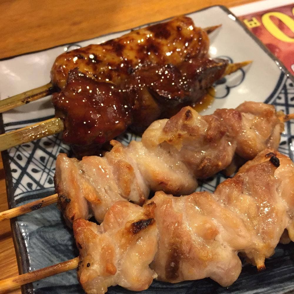 やきとり居酒屋 きらび 上松店