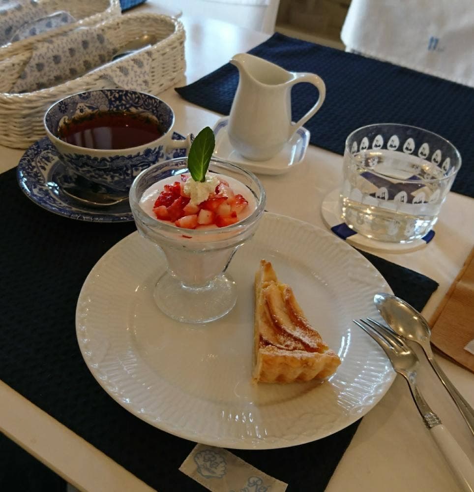 café TERRACE LEI KAMAKURA