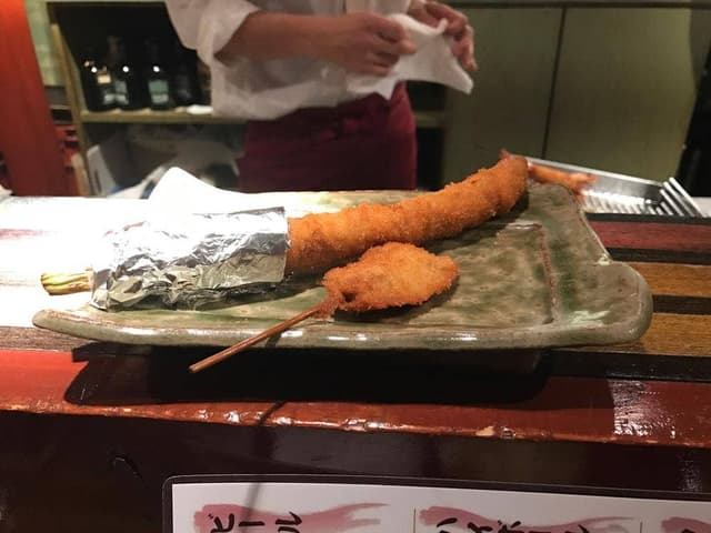 串揚 葵 住吉店 - サブ画像3