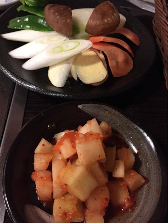 浜忠焼肉レストラン湘南台店 - サブ画像1