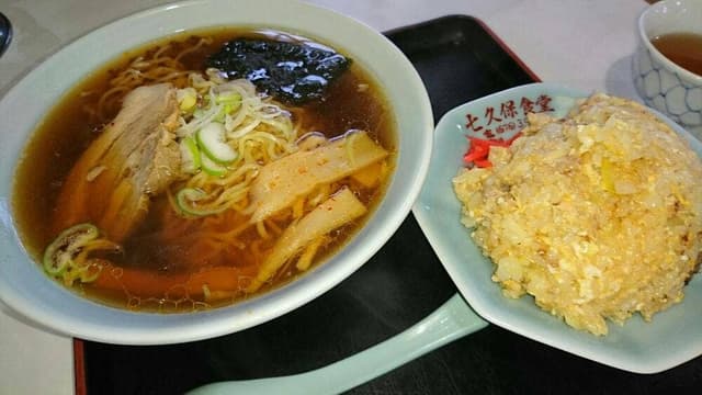 七久保食堂 - サブ画像3