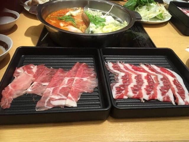 しゃぶ重 イオンモールつくば店 - サブ画像1