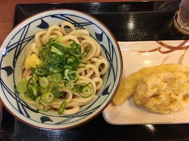 丸亀製麺 藍住店 - サブ画像2