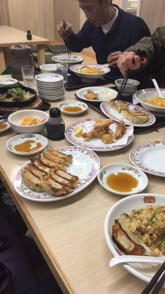 餃子の王将 岡山下中野店 - サブ画像3