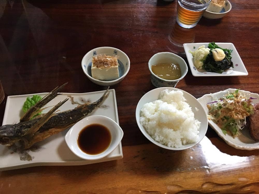 じゃらい亭