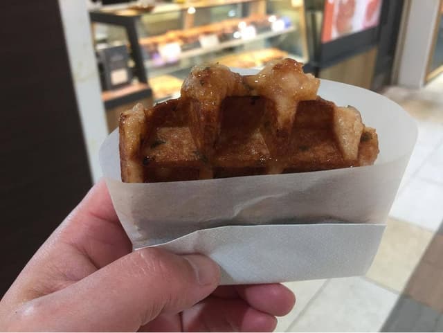 ミスターワッフル ビーンズ新杉田店 - サブ画像1