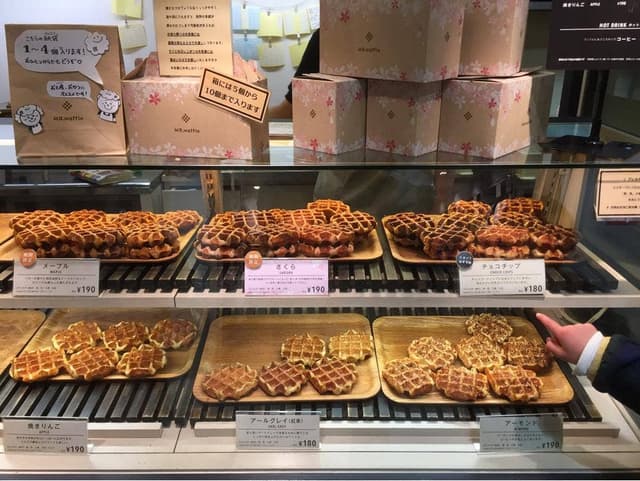 ミスターワッフル ビーンズ新杉田店 - サブ画像2