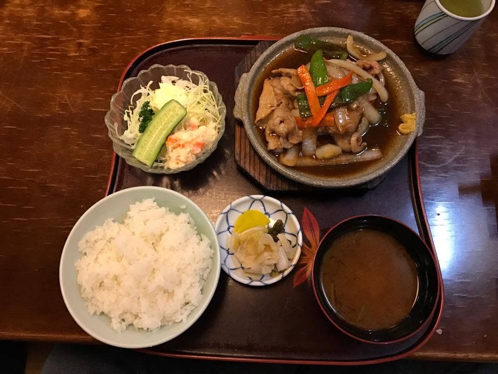 炭火焼肉 力亭