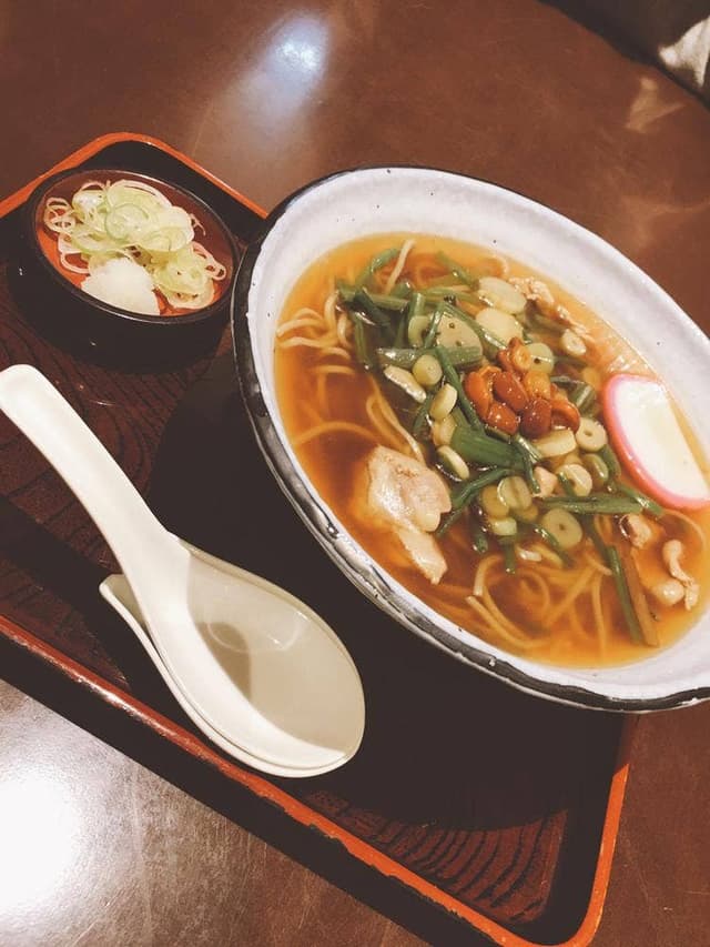 そば処 三津屋 セルバテラス仙台店 - サブ画像2