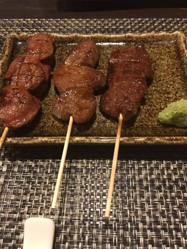 阿和牛 串焼き ひなた - サブ画像1