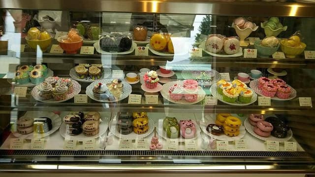 Sweets market cafe - サブ画像1