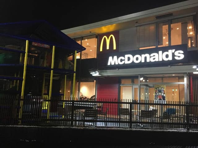 マクドナルド 東久留米店 - サブ画像2