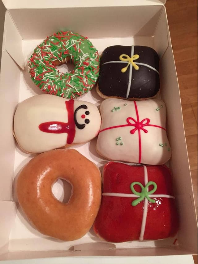 クリスピー・クリーム・ドーナツ 舞浜イクスピアリ店 - サブ画像1
