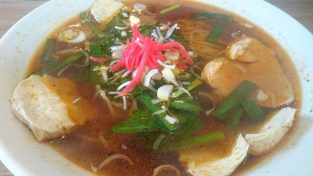 岩手鉄砲ラーメン バガボンド丸 矢巾店 - サブ画像2