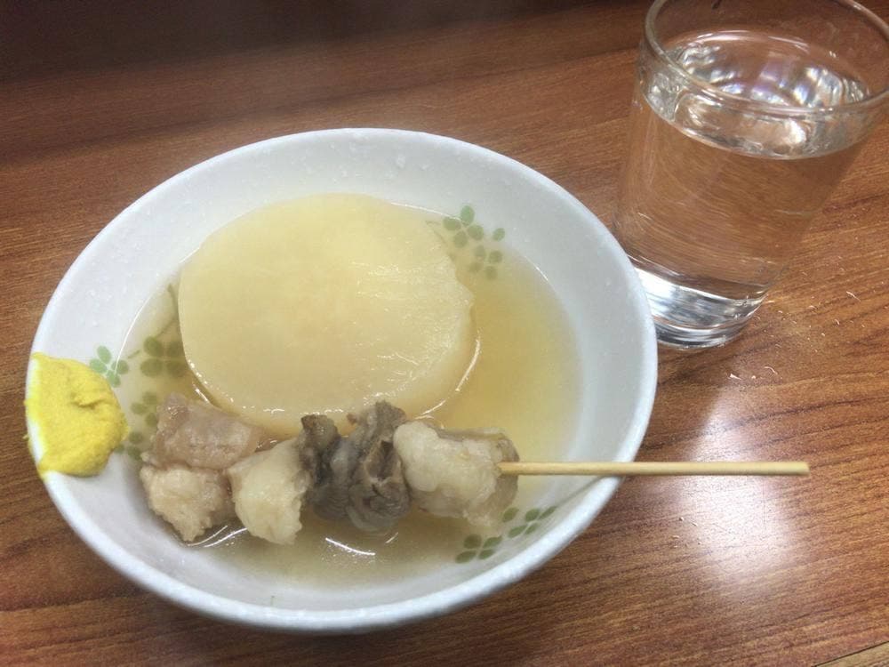 立呑処京屋