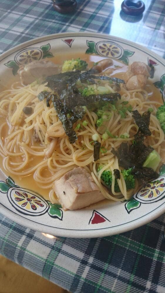 マンジャ・パスタ
