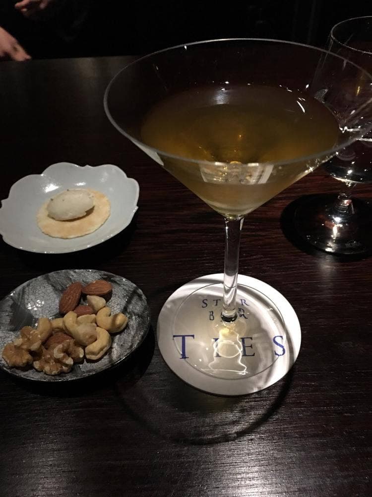 STAR BAR TIES