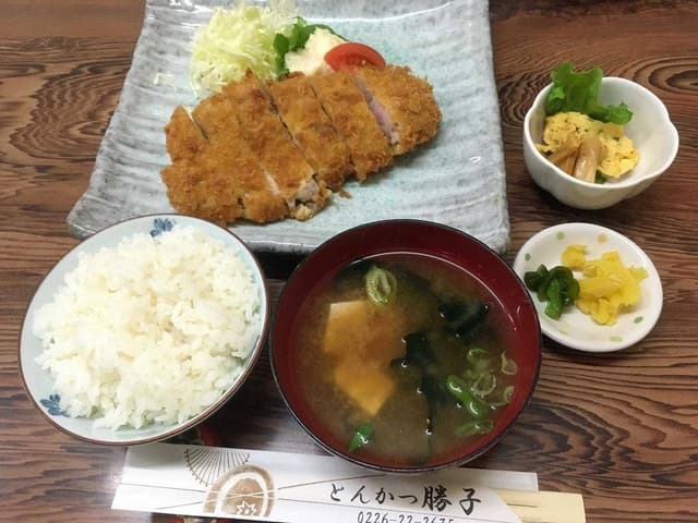 とんかつ勝子 - サブ画像3
