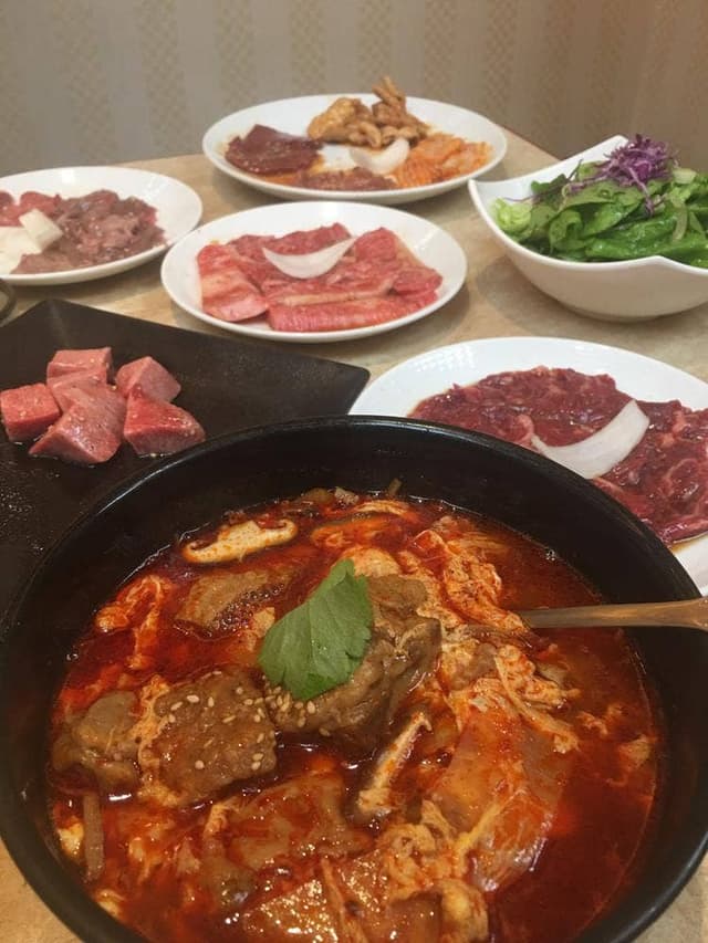 大陸食道 太田店 - サブ画像3