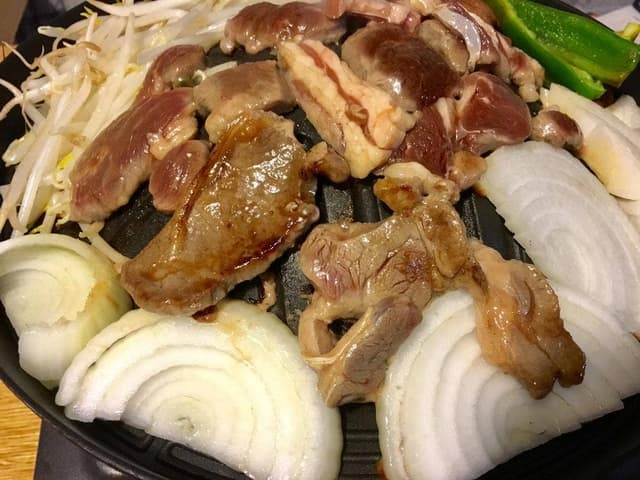 かねひろのジンギスカン - サブ画像2