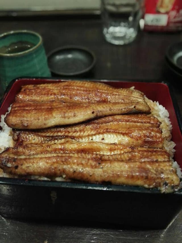 うなぎの福田 - サブ画像2