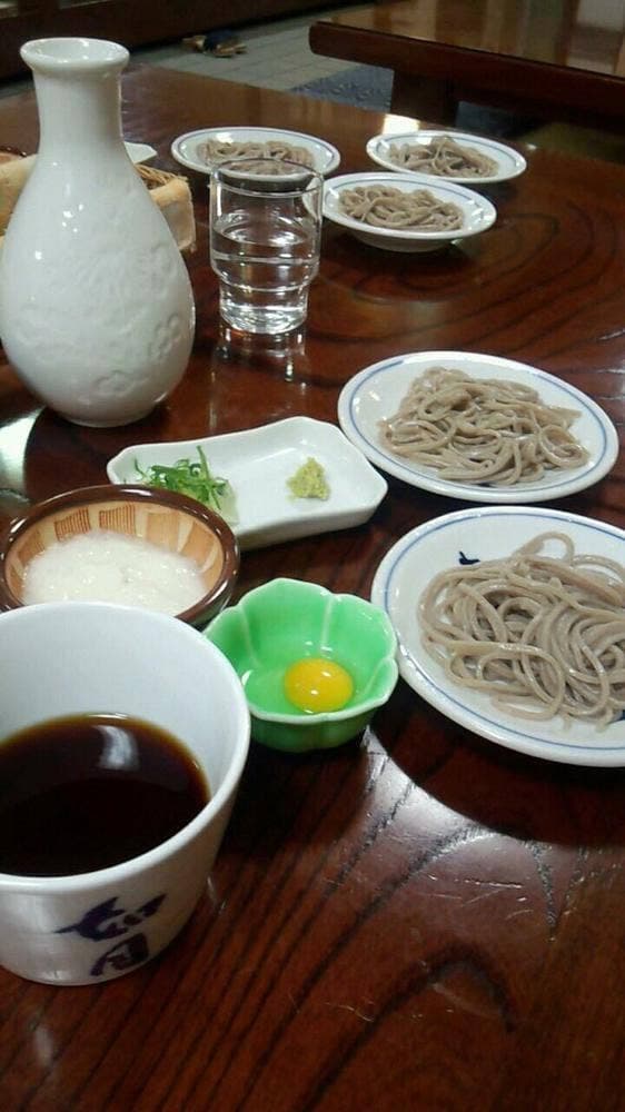 出石皿そば 如月 - サブ画像2