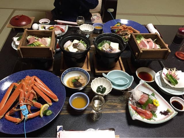 個室ダイニング彩 ゆけむりの宿 美湾荘 - サブ画像3