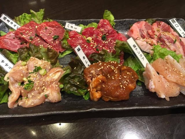 炭火飯田焼肉おおくら 主税町店 - サブ画像2