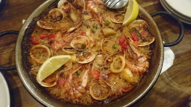 スペイン料理IDEMOTO - サブ画像1