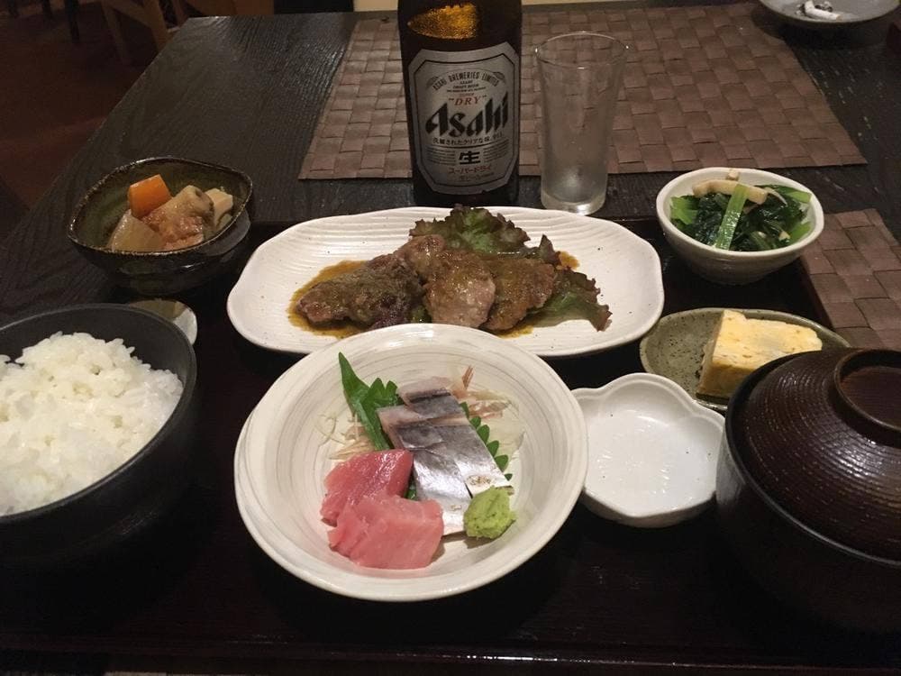 おばんざい たのしや