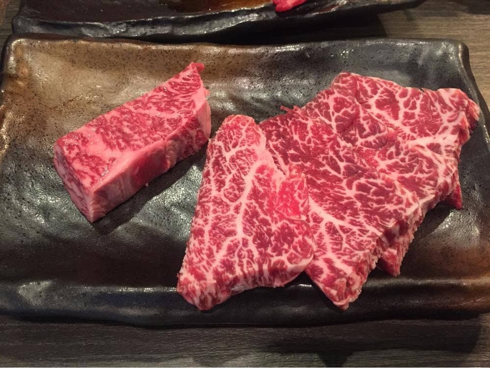 炭火焼ホルモン 濱蔵