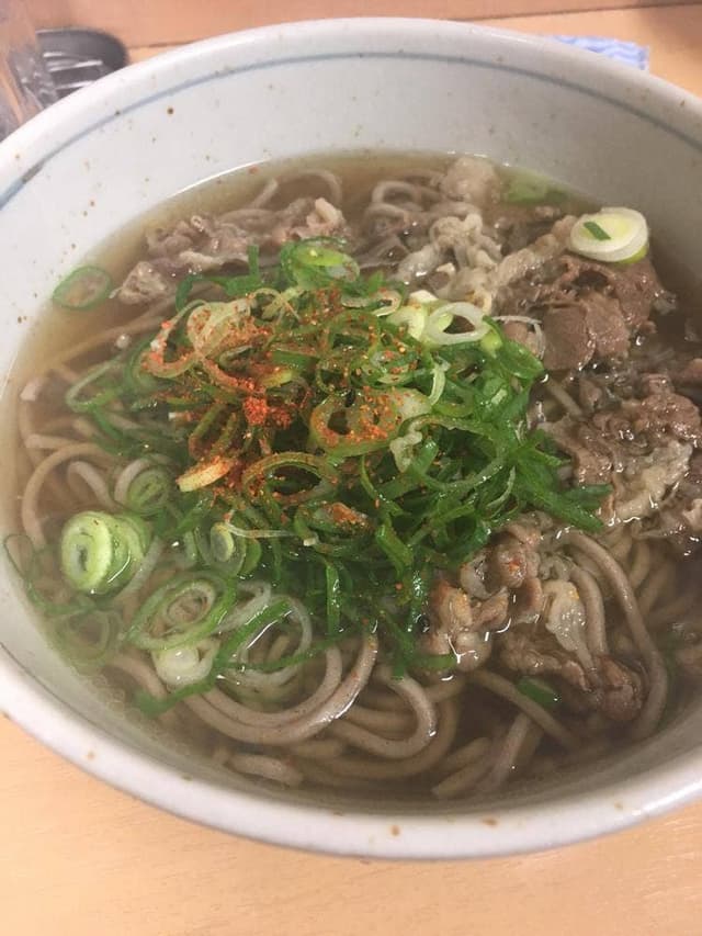 うどんそば大久保店 - サブ画像1