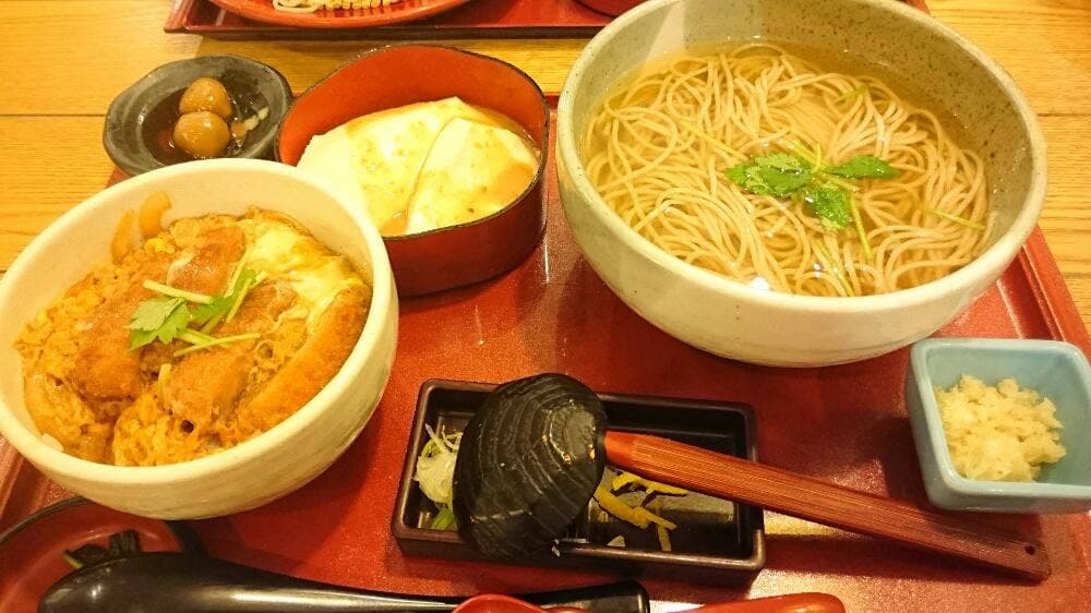 信州 そば野 伊丹イオンモール店