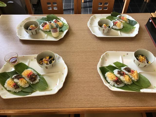 四季彩の宿 かのえ - サブ画像2